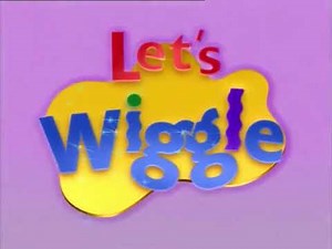 Let's Wiggle Logo Template (Free to use but please give credit)