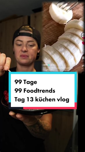 Bananen Pancakes aus 2 Zutaten für 99 Tage Foodtrends