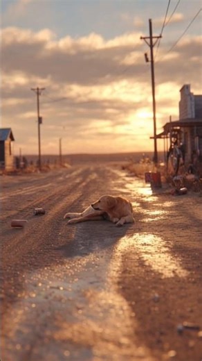 Hungry Cowboy Pup #goldenretriever #dog #rescue #herodog