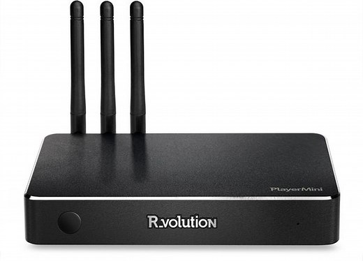 Rvolution Player Mini