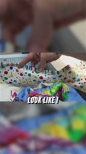 Invisible Quilt Binding Achieved! See the Results! #Crafting