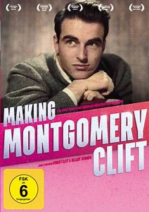 Making Montgomery Clift (OmU) (DVD)