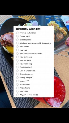 Birthday Wishlist Ideas & Tips for March Birthdays