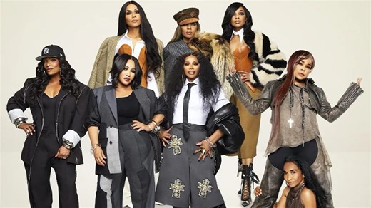 TLC, Salt-N-Pepa and En Vogue announce first-ever 'It’s Iconic' co-headlining tour