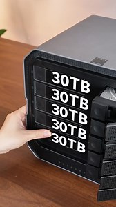 316TB NAS Capacity: How Much Data Can a Network Attached Storage Hold?