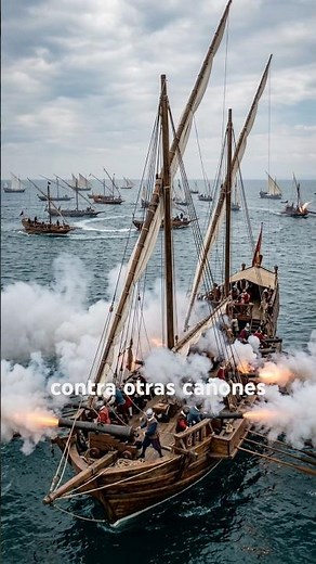 Batalla de Lepanto: La batalla imposible. #historia