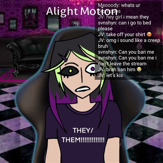 bro is in the gacha life background 💔 #art #artist #drawing #oc #ocart #funny #digitalart #meme