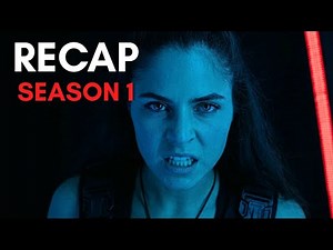 M.I.A. Season 1 Complete Recap (Episodes 1–9) || Young Girl Goes After the Cartel That Did Her Wrong