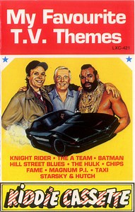 Unknown Artist - My Favourite T.V. Themes