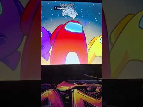 Playing Roblox and Among Us with my friend LOGAN!