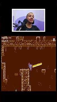 A very long sword = complete chaos 😂 #deepestsword #funny #gaming
