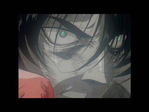 Green Eyes Of Courage-Hajime No Ippo! Compilation