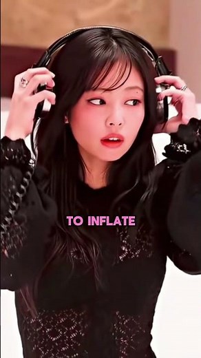 Jennie Finally Reveals Why Spotify Deleted 200 Million Views Of Her Song! 😭😭 #kpop #blackpink