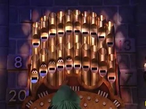 Sesame Street The Counts Number Of The Day 19