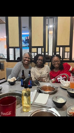 It was so good to see these ladies. I really enjoyed myself! Until next time 😍😍🫶🏽🫶🏽 | Dee Dee Baker