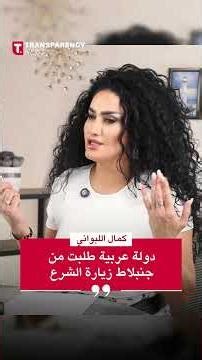 كمال اللبواني: دولة عربية طلبت من جنبلاط زيارة الشرع