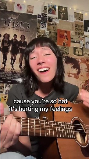 So Hot You're Hurting My Feelings by #carolinepolachek