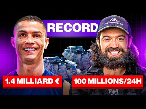 Ils ont changé les règles du business à tout jamais...