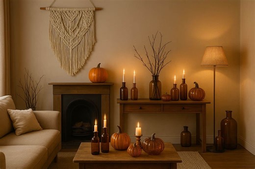 Cette tendance déco Halloween 2025 va vous faire frissonner… avec style