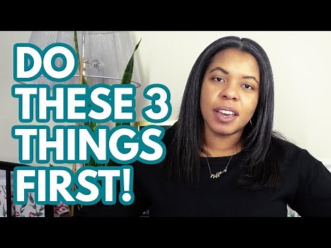 3 things you need before applying for 501c3 status