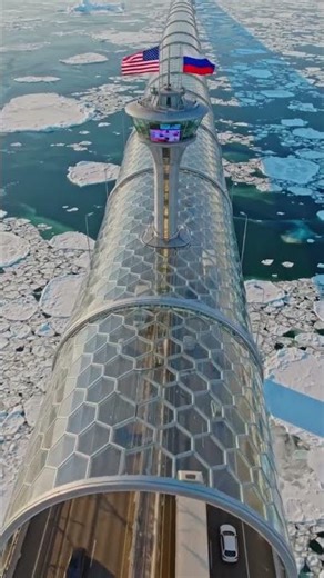 longest bridge #drone #anotherbrickinthewall #construction #travel #farming