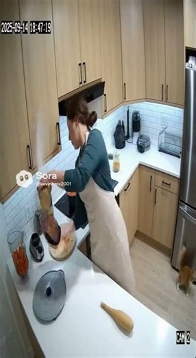 Chaos In The Kitchen 🤓