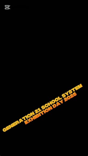 Generation 21 School System Rocks the Exhibition! We are thrilled to share the highlights of our recent school exhibition! Our talented students showcased their incredible projects, demonstrating their creativity, innovation, and critical thinking skills. From robotics to art, and from science to literature, our students impressed everyone with their passion and knowledge. A huge thank you to our students, parents, and teachers for making this event a grand success! Your hard work and dedication