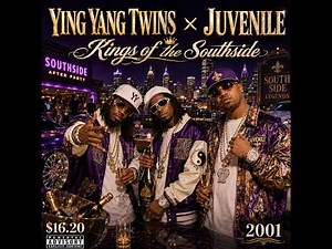 Ying Yang Twins & Juvenile Greatest Hits (1998–2006) | Southern Hip-Hop & Crunk Classics