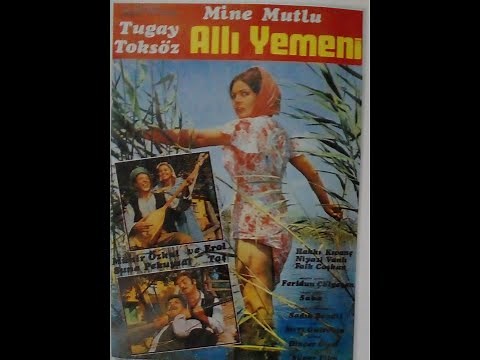ALLI YEMENİ 1970