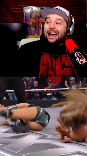 Steve Teska on Instagram: "Kendal Grey is only 24 let’s all remember that. Future of the women’s division. . #wwe #NXT #wwenxt"