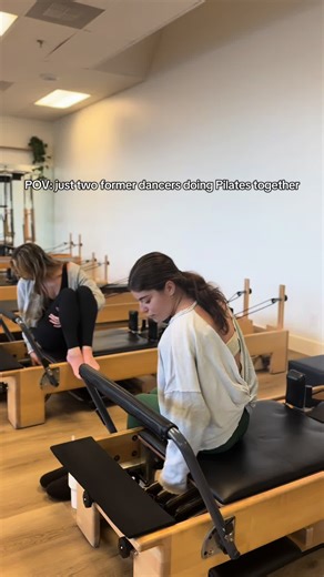 Pilates Workout for Dancers: A Fun Duo Experience