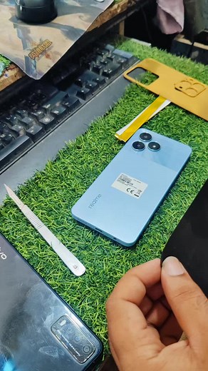 Realme C51 Back iPhone Converter Explained