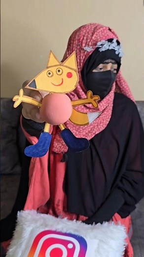 Peppa Pig Craft Video For kids | Peppa Pig Making Tutorial With Clay #shortsfeed #shorts #craft #diy