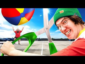 We Tested MASSIVE Versions of Everyday Items