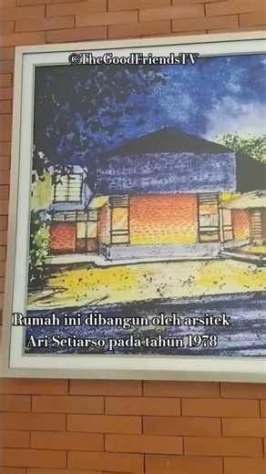 Unik Banget! Rumah Hexagonal Jarang Ada di Jakarta Barat 🏠✨ #Shorts