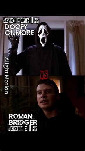 doofy gilmore vs roman bridger | #edit #vsbattle