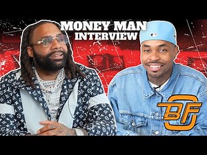 Money Man Talks Spending A MILLION on GUNS, Buying CRYPTO on DARK WEB, Money Glitches, & Birdman