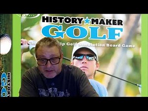HISTORY MAKER GOLF 1999 The Masters Final Round Mark O'Meara vs David Duval