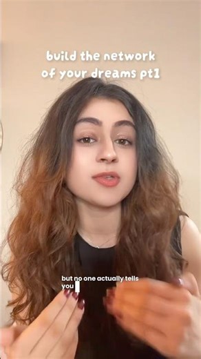 networking 101 #networking #twenties #career