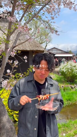 神秘的な池と食べ歩きの忍野八海観光ガイド