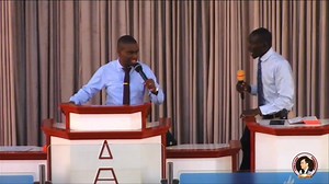 Rev. B Mapatha _ Melchizedek In The Endtime Kadoma Was On Fire 🔥🔥🔥 Lamb and Dove Tabernacle Original Seed Ministries | Spoken Word Is The Original Seed