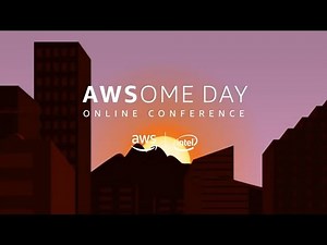 AWSome Day Online Conference | APAC
