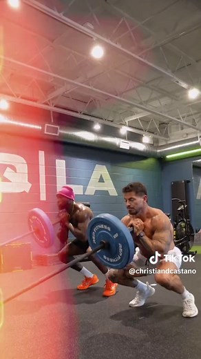 🔥 LEGENDARY LANDMINE WORKOUT 🔥 @Zay Grab your training partner and bring that elite energy. If you want to build raw, functional power and move like an absolute athlete, the landmine is the ultimate tool. The fixed arc forces your body to stabilize as a single, coordinated unit while you generate explosive, full-body drive. 😤 🚀 Landmine Split Jerk (3-4 x 6-8/arm): Explode from the hips , start in a reverse lunge and up into a split stance while pressing the bar overhead. This is a top-tier m