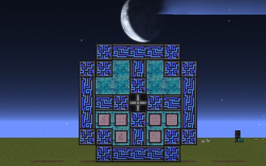 看完就会 ！深入浅出 ！AE2自动合成详解。从入门到入坟。mc我的世界ae2应用能源。1.12.2