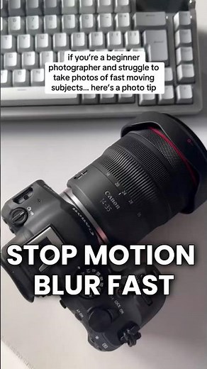 This Camera Mode Fixes Motion Blur Instantly Shutter Priority
