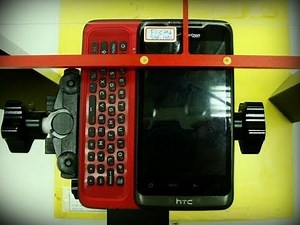 Leaked Verizon Android Slider