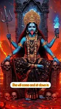 Inside the Secretive Temple That Worships the Goddess of Death | Kali Maa in temple | Goddess Kali