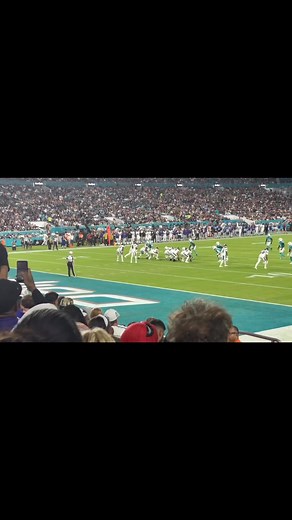 King Henry almost took it 99 to the house | Matt Dunbar