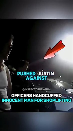Officers Handcuffed Innocent Man For Shoplifting 🤯 | Bowmayladastory