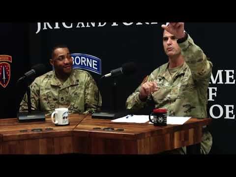 132 S13 Ep 13 - Presence, Planning, & Purpose: The Untapped Combat Multiplier of Unit Ministry Teams